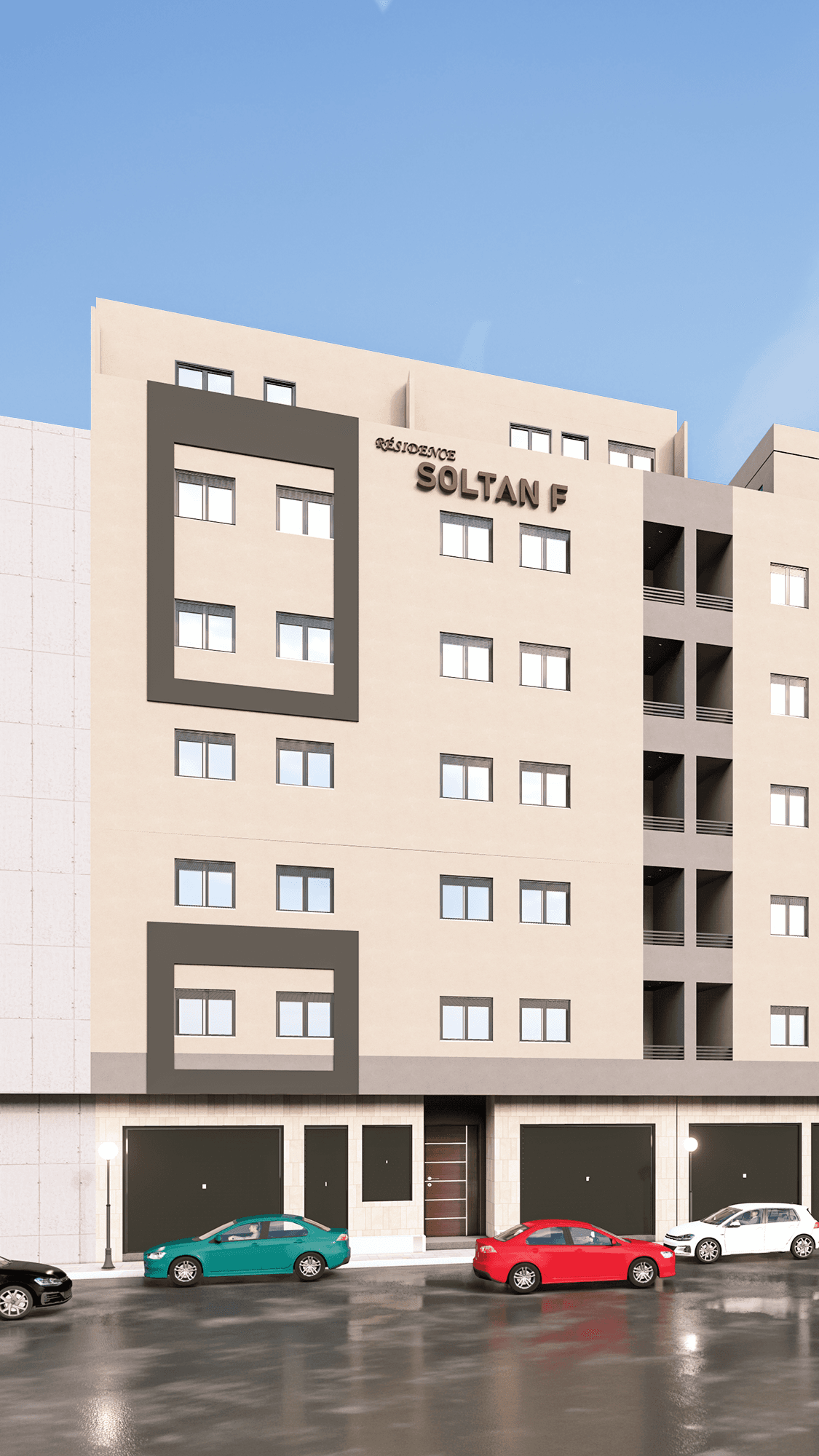 Résidence Soltan F
