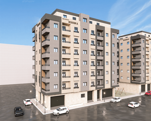 Residence Soltan A
